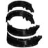Monroe BX452R Drum Brake Shoe Monroe Brakes Monroe Drum Brake Shoes