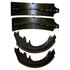 BX462R by MONROE - Monroe Brakes Monroe Drum Brake Shoes