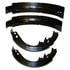 BX462 by MONROE - Monroe Brakes Monroe Drum Brake Shoes