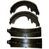 BX462R by MONROE - Monroe Brakes Monroe Drum Brake Shoes