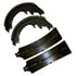 BX462R by MONROE - Monroe Brakes Monroe Drum Brake Shoes