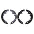 BX473R by MONROE - Drum Brake Shoes