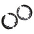 Monroe BX473 Drum Brake Shoe Monroe Brakes Monroe Drum Brake Shoes