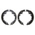 Monroe BX473 Drum Brake Shoe Monroe Brakes Monroe Drum Brake Shoes
