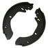 Monroe BX480 Drum Brake Shoe Monroe Brakes Monroe Drum Brake Shoes