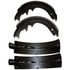 BX481 by MONROE - Drum Brake Shoes