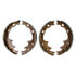 BX474 by MONROE - Drum Brake Shoes