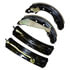 BX495 by MONROE - Monroe Brakes Monroe Drum Brake Shoes