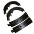 BX481 by MONROE - Drum Brake Shoes