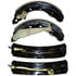 BX495 by MONROE - Monroe Brakes Monroe Drum Brake Shoes