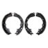 BX505 by MONROE - Drum Brake Shoes