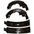 Monroe BX514 Drum Brake Shoe Monroe Brakes Monroe Drum Brake Shoes