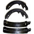 Monroe BX515 Drum Brake Shoe Monroe Brakes Monroe Drum Brake Shoes