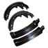 Monroe BX515 Drum Brake Shoe Monroe Brakes Monroe Drum Brake Shoes
