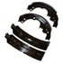 Monroe BX514 Drum Brake Shoe Monroe Brakes Monroe Drum Brake Shoes