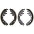 Monroe BX519 Drum Brake Shoe Monroe Brakes Monroe Drum Brake Shoes