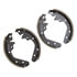 BX519 by MONROE - Drum Brake Shoes