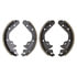 BX519 by MONROE - Drum Brake Shoes