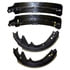 Monroe BX515 Drum Brake Shoe Monroe Brakes Monroe Drum Brake Shoes