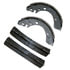 BX517 by MONROE - Monroe Brakes Monroe Drum Brake Shoes