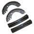BX517 by MONROE - Monroe Brakes Monroe Drum Brake Shoes