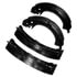 BX524 by MONROE - Monroe Brakes Monroe Drum Brake Shoes