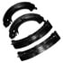 BX524 by MONROE - Monroe Brakes Monroe Drum Brake Shoes