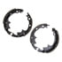 BX538R by MONROE - Drum Brake Shoes