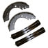 BX545 by MONROE - Drum Brake Shoes