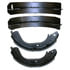 BX549 by MONROE - Monroe Brakes Monroe Drum Brake Shoes