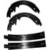 BX55 by MONROE - Drum Brake Shoes