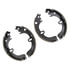 BX551 by MONROE - Drum Brake Shoes