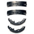 BX553 by MONROE - Drum Brake Shoes