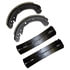 BX564 by MONROE - Drum Brake Shoes