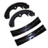 BX565 by MONROE - Drum Brake Shoes