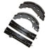 BX559 by MONROE - Drum Brake Shoes