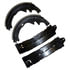 Monroe BX572 Drum Brake Shoe Monroe Brakes Monroe Drum Brake Shoes