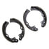 BX574 by MONROE - Drum Brake Shoes