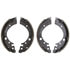BX576 by MONROE - Monroe Brakes Monroe Drum Brake Shoes
