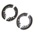 BX576 by MONROE - Drum Brake Shoes