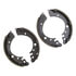 BX576 by MONROE - Drum Brake Shoes