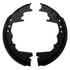 BX583R by MONROE - Drum Brake Shoes