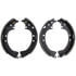 BX587 by MONROE - Drum Brake Shoes