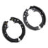 BX587 by MONROE - Drum Brake Shoes