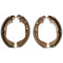 Monroe BX589 Drum Brake Shoe Monroe Brakes Monroe Drum Brake Shoes