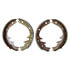 BX582R by MONROE - Drum Brake Shoes