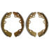 BX598 by MONROE - Monroe Brakes Monroe Drum Brake Shoes