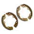 BX598 by MONROE - Drum Brake Shoes
