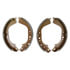 Monroe BX589 Drum Brake Shoe Monroe Brakes Monroe Drum Brake Shoes