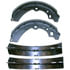 BX600 by MONROE - Monroe Brakes Monroe Drum Brake Shoes